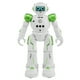 thumbnail image 1 of Robot inteligente con control táctil inteligente mediante detección de gestos. Figura robot que canta y baila. Bola rompecabezas., 1 of 8