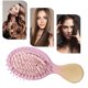 thumbnail image 5 of Mini peine portátil con cojín de aire para niños, cepillo para el pelo con bolsa de aire de color caramelo (01) Likrtyny Cuidado Belleza, 5 of 8