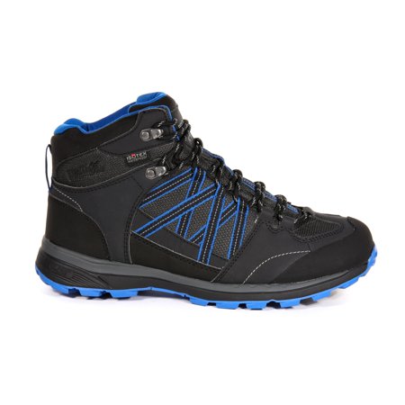 regatta men's samaris mid ii high rise hiking boots