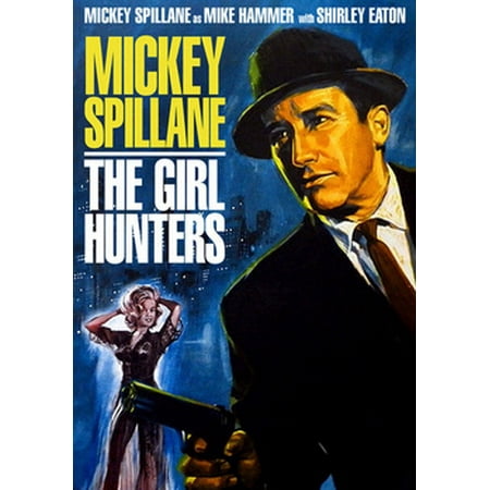 The Girl Hunters (DVD)