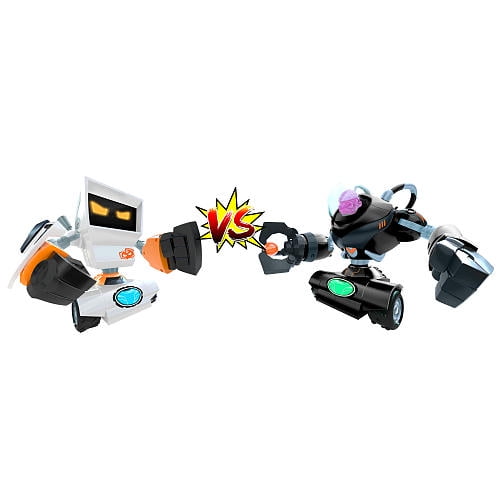 big robot fighting toys