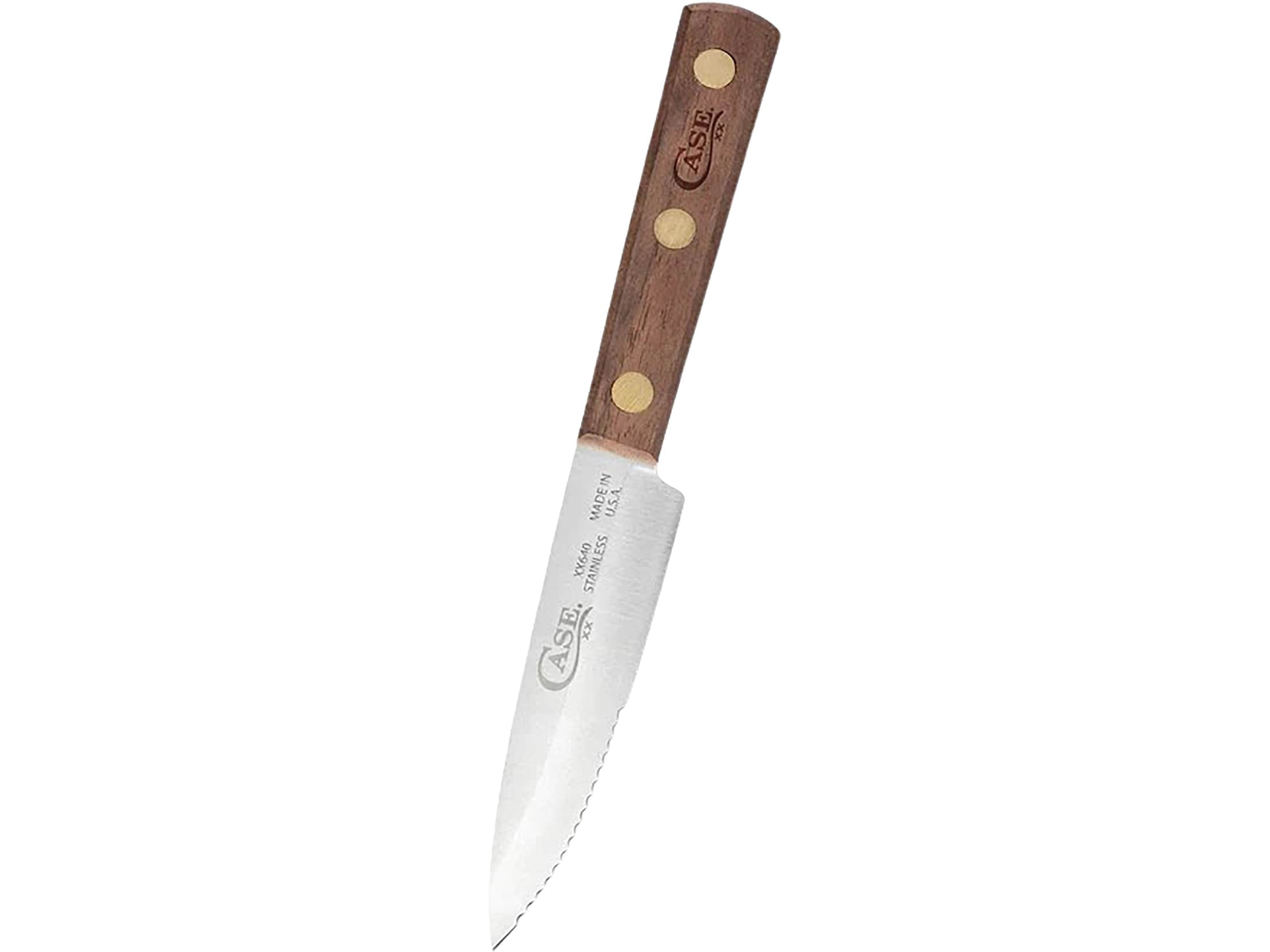 Case Household Cutlery 6 Piece 8" Steak Knife Set