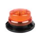 thumbnail image 4 of Luz LED de techo para coche, luz de advertencia de tráfico de 9-30 V, luz estroboscópica amarilla redonda giratoria, luz de techo para autobús escolar de ingeniería, 4 of 4