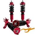 thumbnail image 2 of Maxpeedingrods Ensemble Complet de Coilovers pour Honda Civic EM2 2001 2002 2003 2004 2005 Hauteur Réglable, 2 of 6