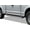 Aluminum Silver, variant on APS Wheel to Wheel Side Steps 6in Compatible with Ford F150 2015-2025 Super Cab 6.5ft Bed & F-250 F-350 Super Duty 2017-2025 Stainless Steel (Nerf Bars Side Steps Side Bars)