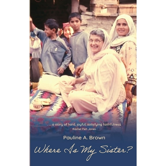 Where is my Sister? (Paperback)