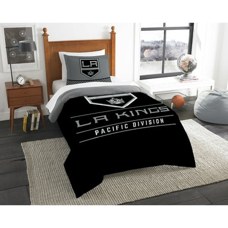 Los Angeles Kings The Northwest Company Nhl Draft Twin Comforter