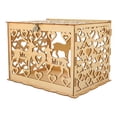 thumbnail image 3 of Shisuyan Wedding Invitations Box Rectangular 1 Set 12.18X9.24X8.65in, 3 of 8