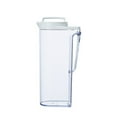 Cold Kettle With Lid, Ecologically Friendly Carafes Mix Drinks Water