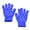 ZA-Blue, variant on Splozh Kids Winter Gloves Kids Winter Gloves for Boys Girls Children Full Fingers Stretchy Warm Mittens Light Pink,3-6 Years