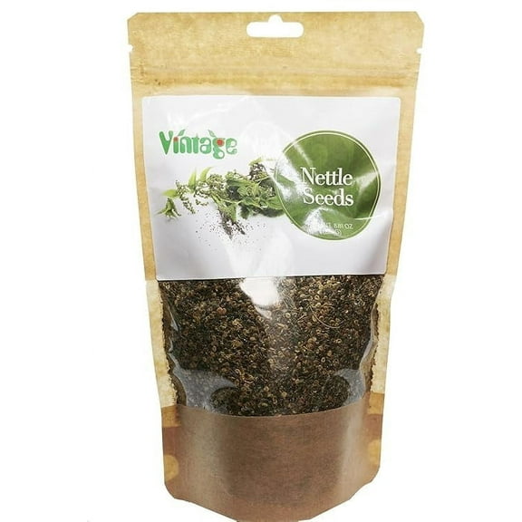 Vintage Nettle Seeds 250g (8.81oz) Pack of 4 ITL1