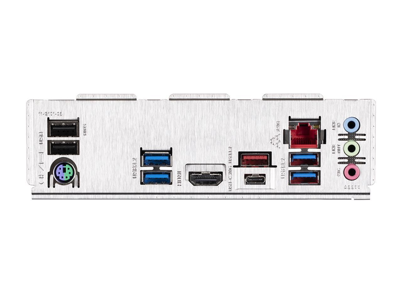 GIGABYTE Z790 D DDR4 (LGA 1700/ Intel/ Z790/ ATX/ DDR4/ Triple M.2 