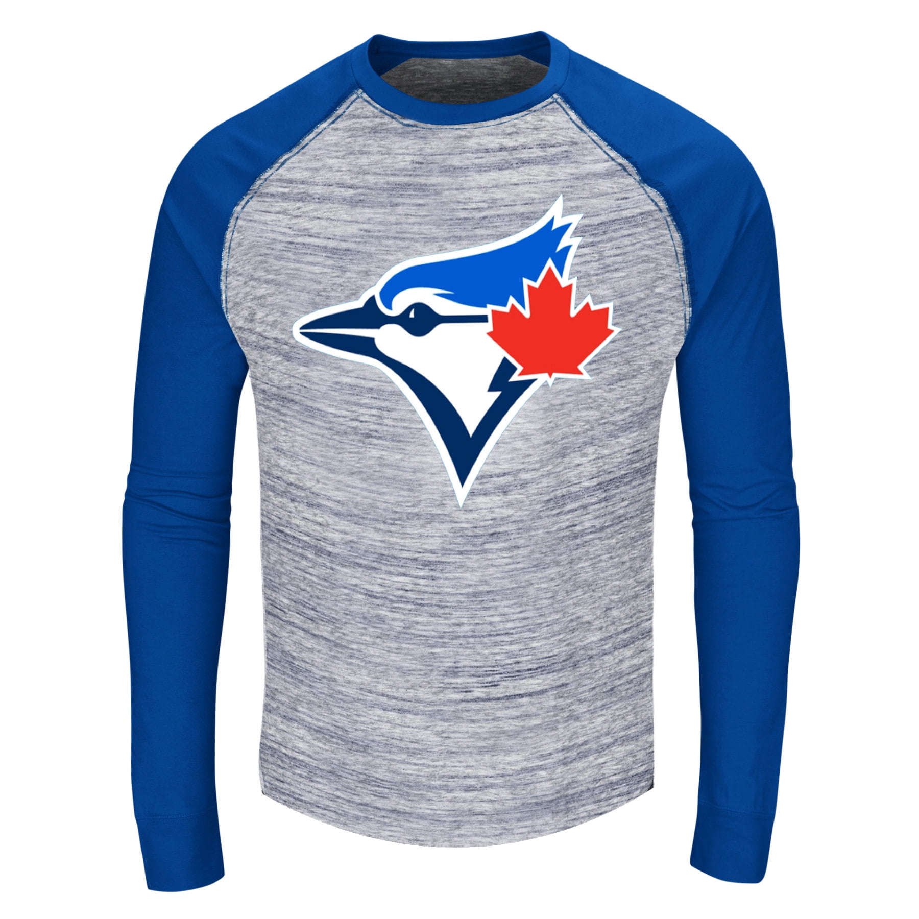 blue jays 1 on sleeve