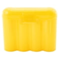 thumbnail image 2 of 5 Nuevos Estuches de Almacenamiento con Soporte Battery Dorados para Aa/aaa/cr123a, 2 of 9