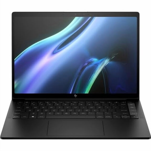 HP 2024 Dragonfly Pro One 14” WUXGA IPS Touch Laptop 8-Core AMD Ryzen 7 7736U AMD Radeon Graphics 16GB LPDDR5 512GB SSD USB-C WiFi AX BT Webcam Backlit KB Fingerprint Windows 10 Home w/RE USB