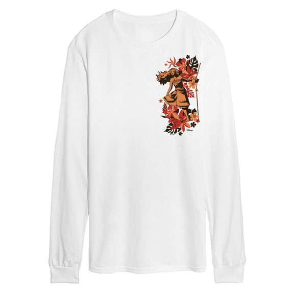 Moana - Wayfinder Long Sleeve Graphic T-Shirt