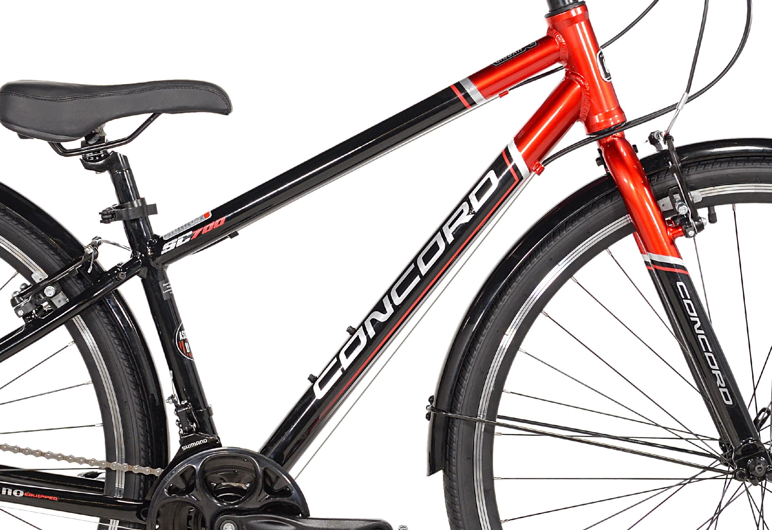 Concord 700c 2025 hybrid
