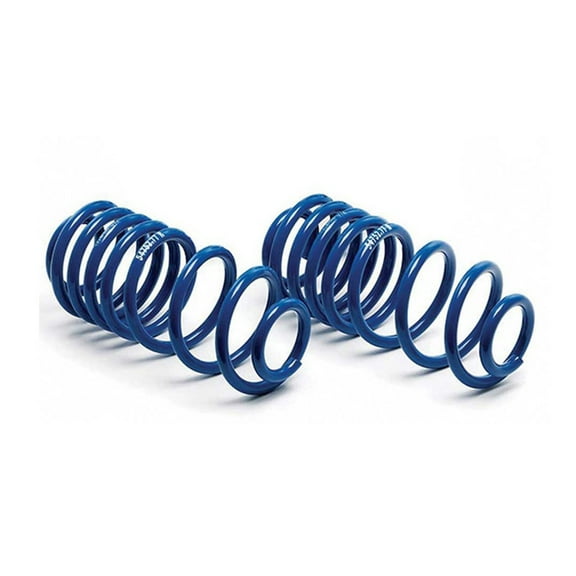 H&R lowering springs 28588-1 compatible with BMW i4 M50 (G26)