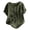 Z9-Army Green, variant on Womens Tops Boho Dressy Casual Cotton Linen Breathable Teacher Clothes Stretchy Floral Print Loose Blouses Shirts, Army Green,M