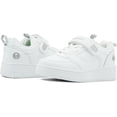 thumbnail image 2 of Bubble gummers Tenis Escolar 17-22 Blanco Niño (Sistema Tallas Calzado JP, Adolescente, Hombre, Medición, 24.0 cm), 2 of 5