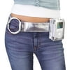 Metallic iPod Belt