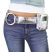 Metallic iPod Belt