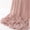 Dusty Rose, variant on Chiffon Fabric Sheer Fabric by the Yard 10 Yards 60" Wide Lilac Wedding Arch Draping Fabric Sheer Material for Party Backdrop Curtain Arch Ceiling Decor