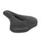 thumbnail image 2 of Asiento Sillin Cojin Bicicleta Prostatico Suave Negro Mariluz, 2 of 8