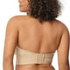 thumbnail image 3 of Sujetador largo sin tirantes HSIA para mujer, busto grande, talla grande, 3 of 5