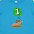 thumbnail image 4 of Inktastic 1st Birthday Puppy 1 Year Old Boy Boys Baby T-Shirt, 4 of 5