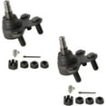 thumbnail image 4 of Detroit Axle - Front Inner and Outer Tie Rods Lower Ball Joints Sway Bar Links Replacement for 2016 2017 2018 2019 Honda Civic - 8pc Set, 4 of 6