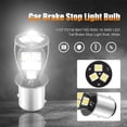 thumbnail image 4 of 1157 P21W BAY15D 5050 18 SMD LED Tail Brake Stop Light Bulb, 4 of 5