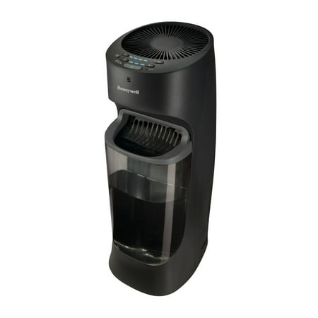 

Cool Moisture Humidifier with Humidistat Black HEV615