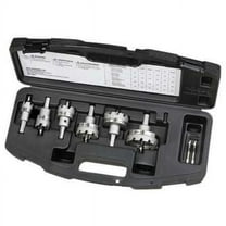 Ideal Industries TKO Carbide Tipped Hole Cutter with 6-Piece Master Electrician's Kit