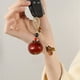 thumbnail image 4 of Pisexur Accesorios Para AutoColgante de caqui y sándalo, cadena para teléfono, cadena para coche, 4 of 6