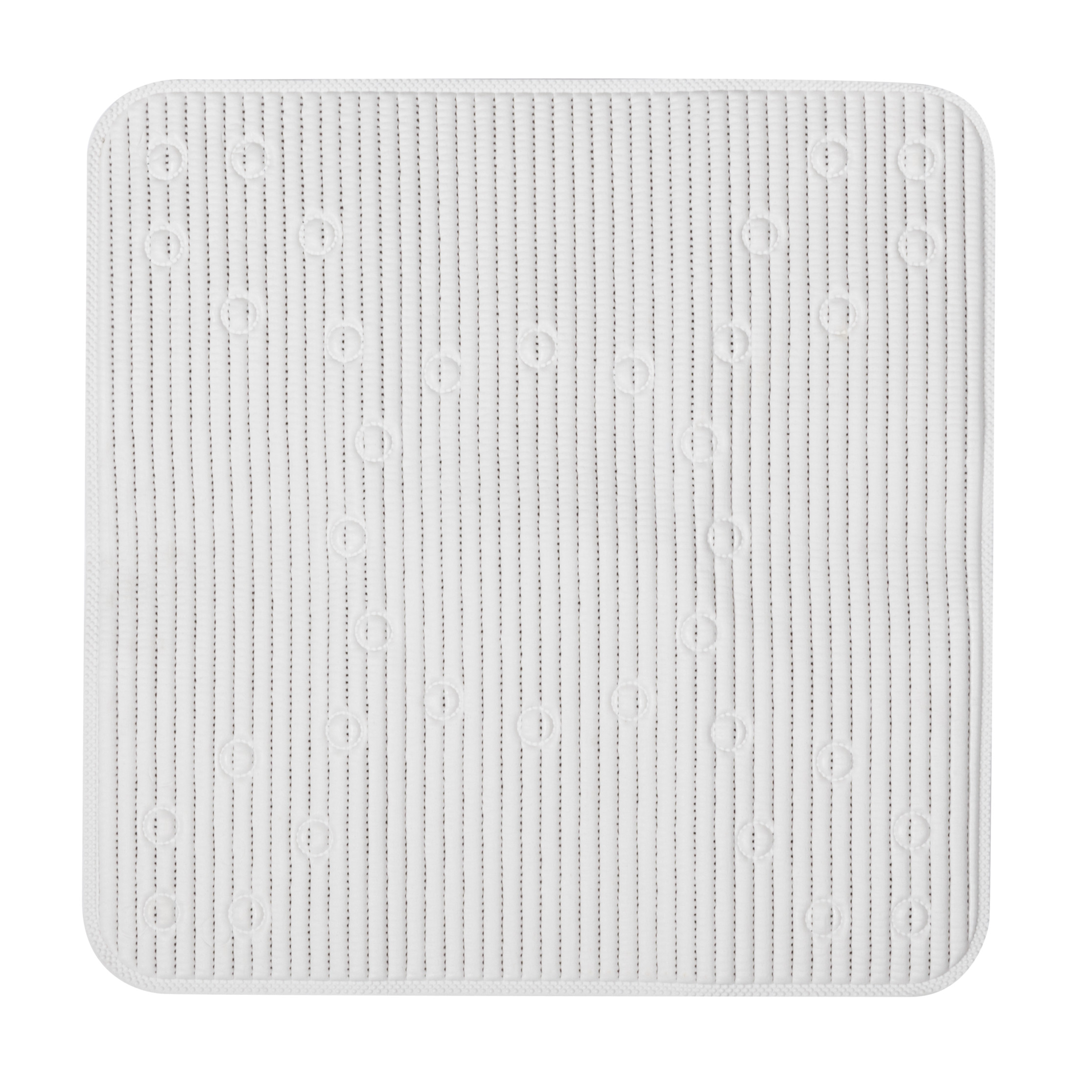 Clorox Foam Cushioned Shower Mat with Suction Cups photo 4
