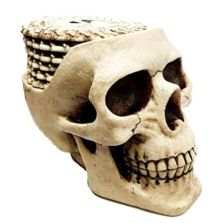 Designer Coasters For Drinks Compare Prices At Nextag Haunted Skull Drink Coaster Set With 6 Skeleton Coasters