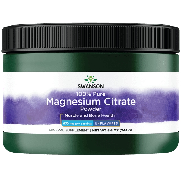 Magnesium Citrate Liquid 10 Oz