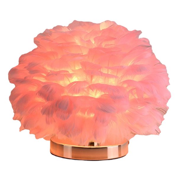 Lámpara de s, lámpara de noche para mitorio, lámpara de noche adecuada para iluminación suave Rosado Yuyangstore lámpara de noche de escritorio
