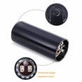 thumbnail image 4 of Condensador Wadoy 19988A, 70 uF, 220 V, 60 Hz, para abridores Genie de 1/2 CV, 4 of 6