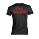 thumbnail image 2 of Within Temptation - Camiseta Purge Esbozo para Mujer (Negro), 2 of 5