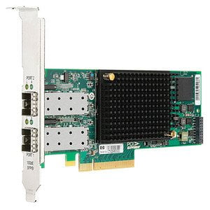 HP CN1000E 2P CONVERGED NETWORK ADAPTER 595325-001 AW520-63002 AW520A