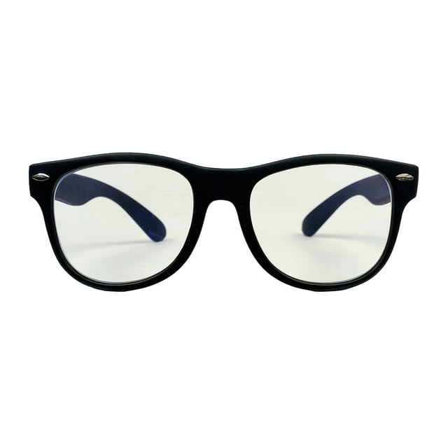 Babyfied Apparel - Lunettes de Protection - Noir - 3-8 Ans