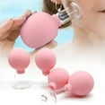 thumbnail image 2 of ruhuadgb Trendy Facial Cupping Strong Suction   for Beauty   Delay Aging, 2 of 7