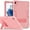 Rosegold, variant on Dteck with Screen Protector Case for Samsung Galaxy Tab A9 Plus 11-inch (X210/X215/X216/X218),Shockproof 3-Layer Protection Kickstand Case Heavy Duty Cover for Galaxy Tab A9 ,Black
