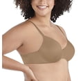 thumbnail image 2 of Women's Vanity Fair 76207 Nearly Invisible Full Figure Underwire Bra, 2 of 3