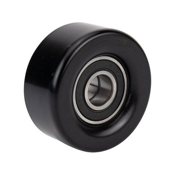 Accessory Belt Idler Pulley - Compatible with 2006 - 2010 Hummer H3 2007 2008 2009