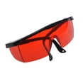 thumbnail image 3 of de seguridad Protección ocur bloqueadoras de lámpara azul con lente roja SCT, 3 of 9