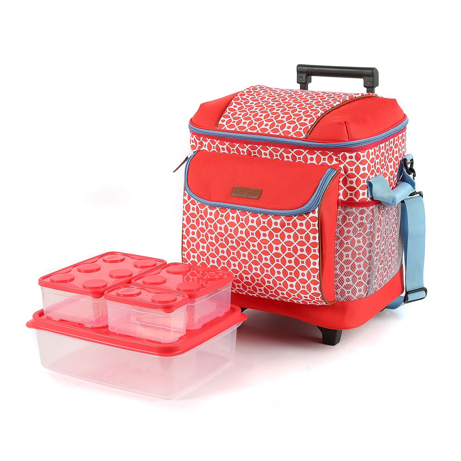 arctic zone rolling tote