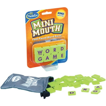 Think Fun Mini Mouth Game